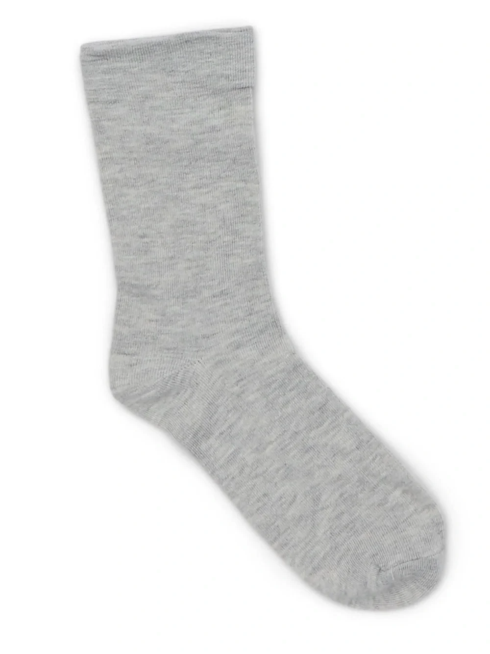 2 Joyspun Women's Essentials Crew Dress Socks, 6-Pack, Fits Shoe Sizes 4-10